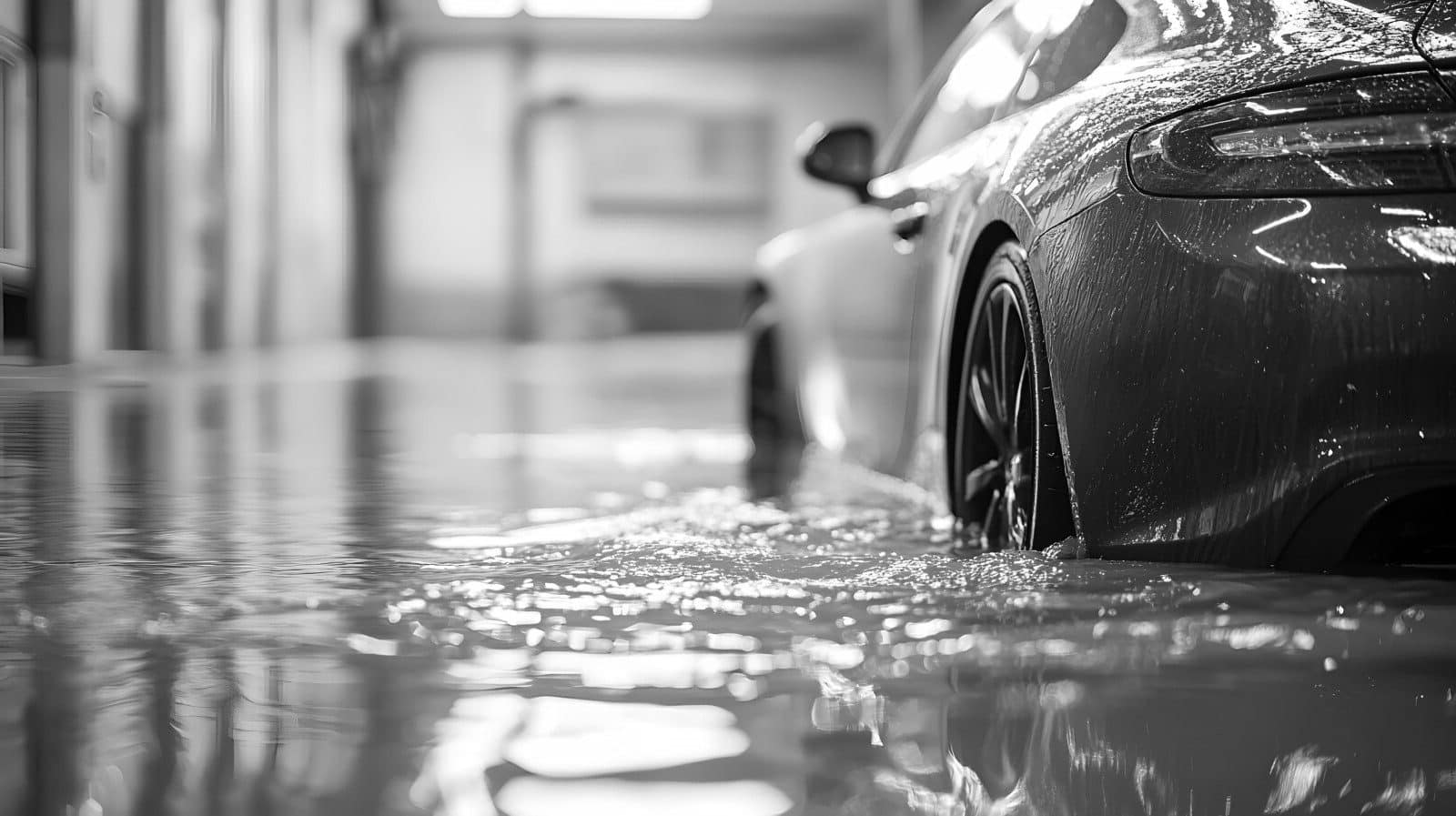 Sweeping Solutions for Commercial Flood Clean Up